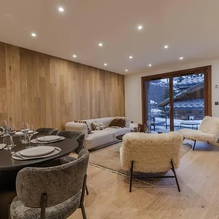 Apartman Labby 01 1650 Courchevel