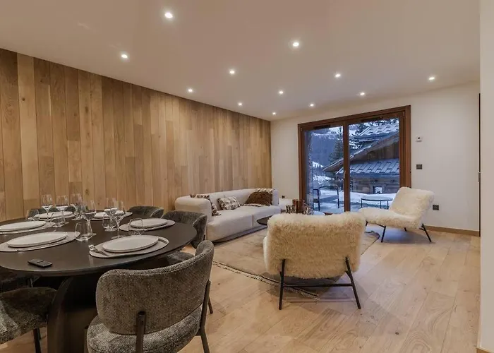 Daire Labby 01 1650 Courchevel