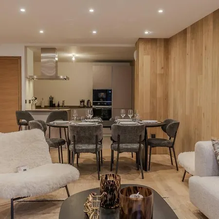 Labby 01 1650 Apartament Courchevel